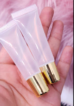 Cargar imagen en el visor de la galería, Envases Exprimible LipGloss - Dorado
