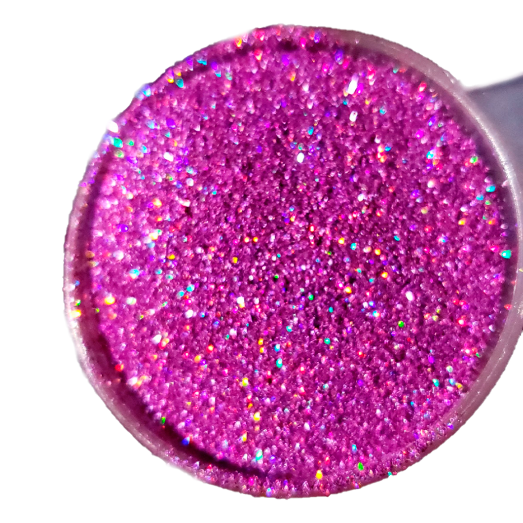 Glitter - Morado Holografico