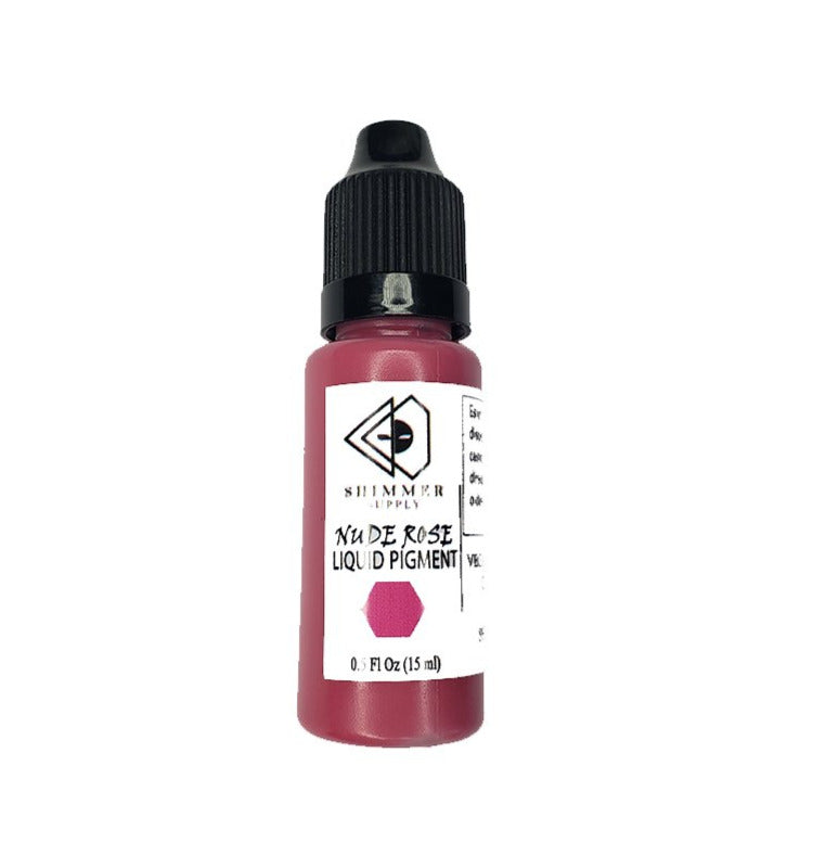 Pigmento Liquido - Nude Rose